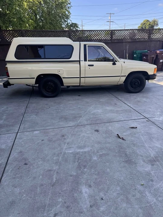 1987 Toyota 86 - Image 6 of 13