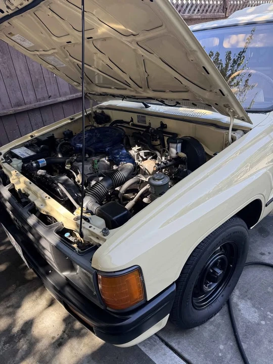 1987 Toyota 86 - Image 10 of 13