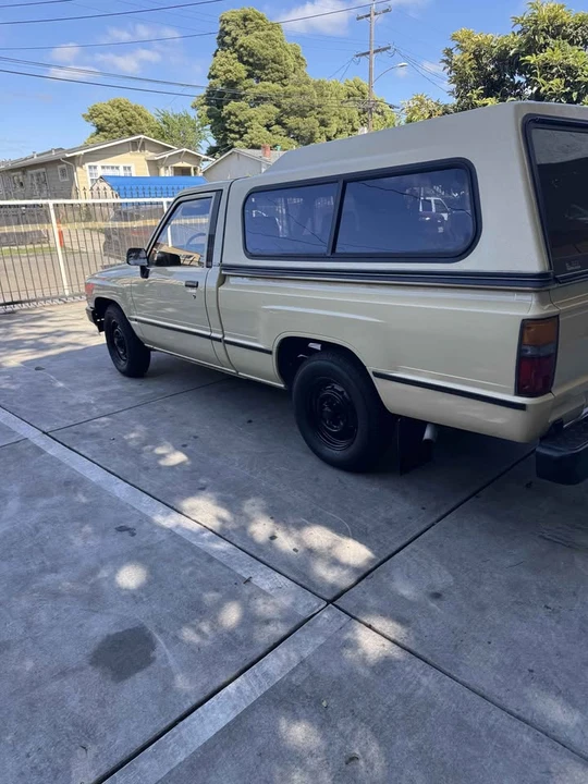 1987 Toyota 86 - Image 7 of 13
