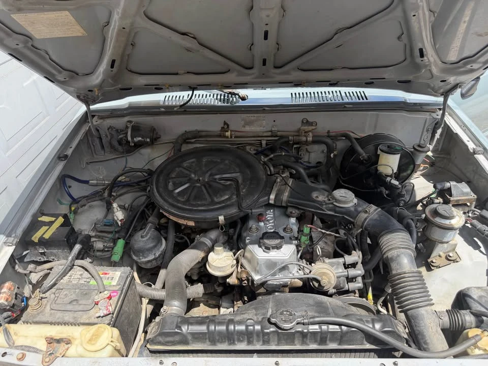 1987 Toyota 86 - Image 5 of 5
