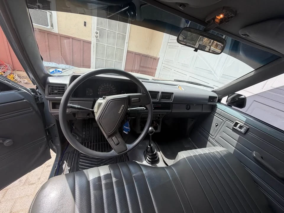 1987 Toyota 86 - Image 3 of 5