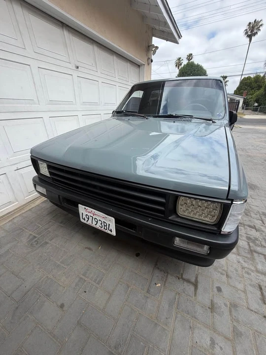 1987 Toyota 86 - Image 2 of 5
