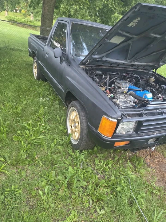 1987 Toyota 86 - Image 3 of 7