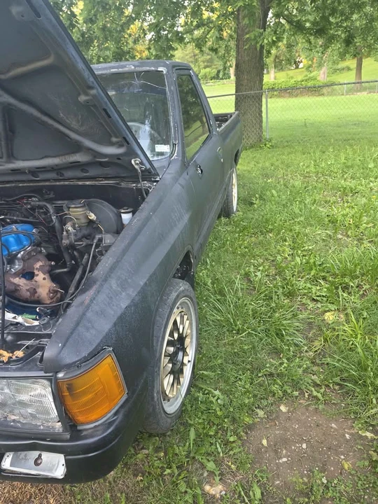 1987 Toyota 86 - Image 4 of 7