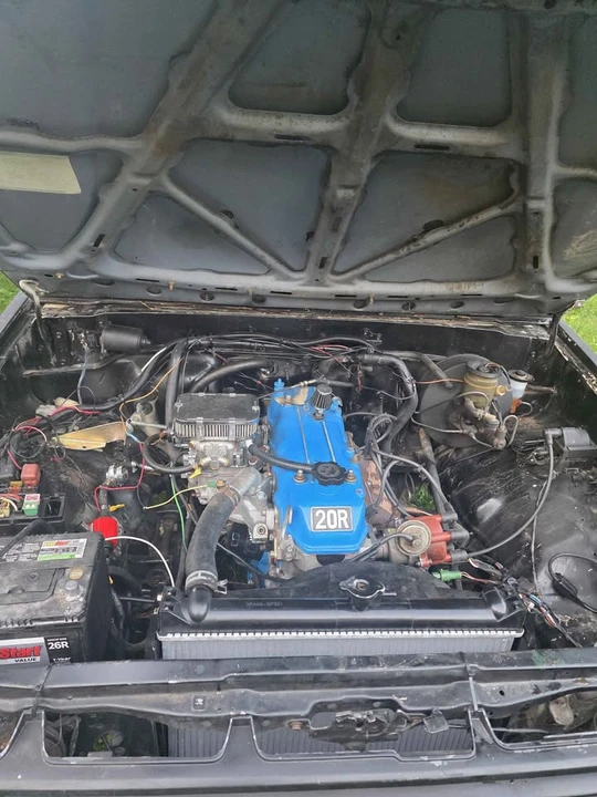 1987 Toyota 86 - Image 2 of 7
