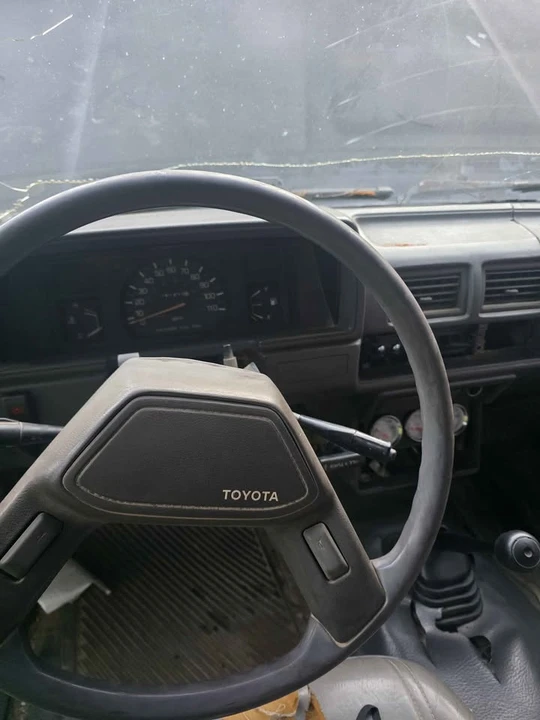 1987 Toyota 86 - Image 7 of 7