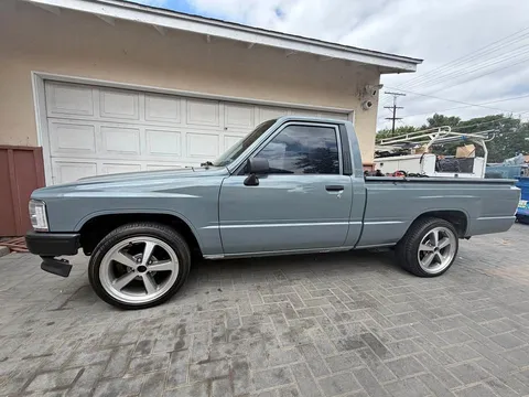 1987 Toyota 86
