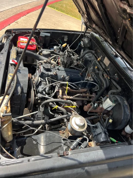 1987 Toyota Corolla AE86 - Image 9 of 11