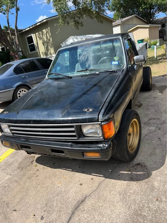 1987 Toyota Corolla AE86 - Image 11 of 11