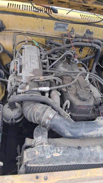 1987 Toyota 86 - Image 4 of 19