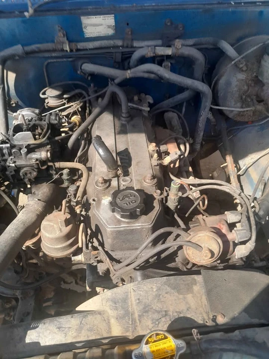 1987 Toyota 86 - Image 12 of 12