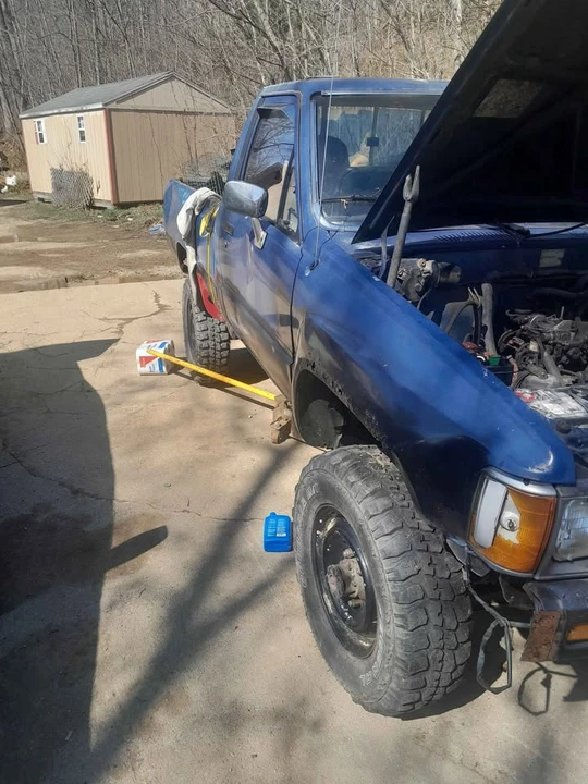 1987 Toyota 86 - Image 10 of 12
