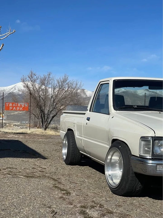 1987 Toyota 86 - Image 2 of 4