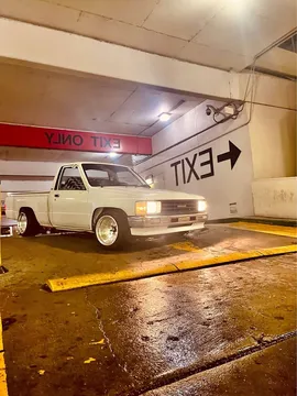 1987 Toyota 86 Coupe 2D