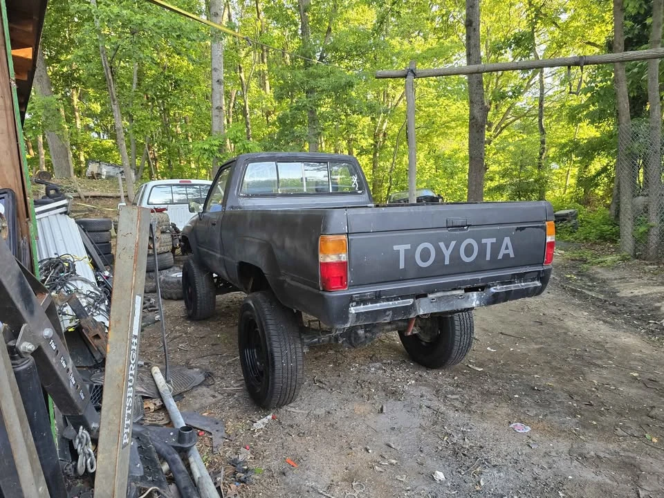 1987 Toyota 86 - Image 17 of 19