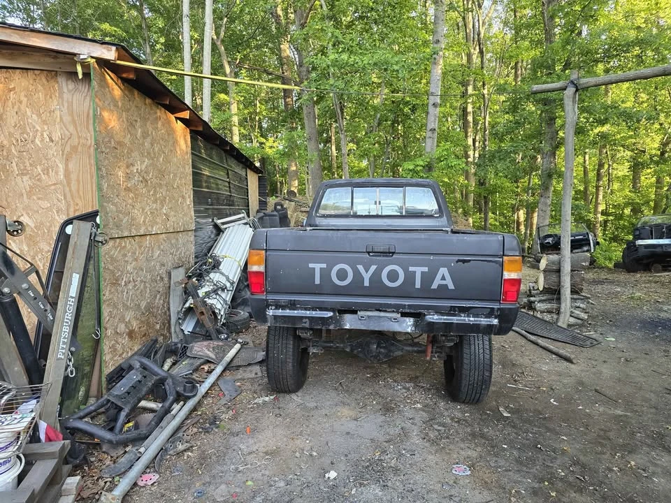 1987 Toyota 86 - Image 19 of 19