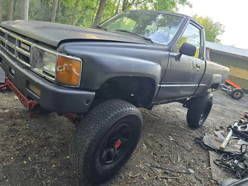 1987 Toyota 86 - Image 10 of 19