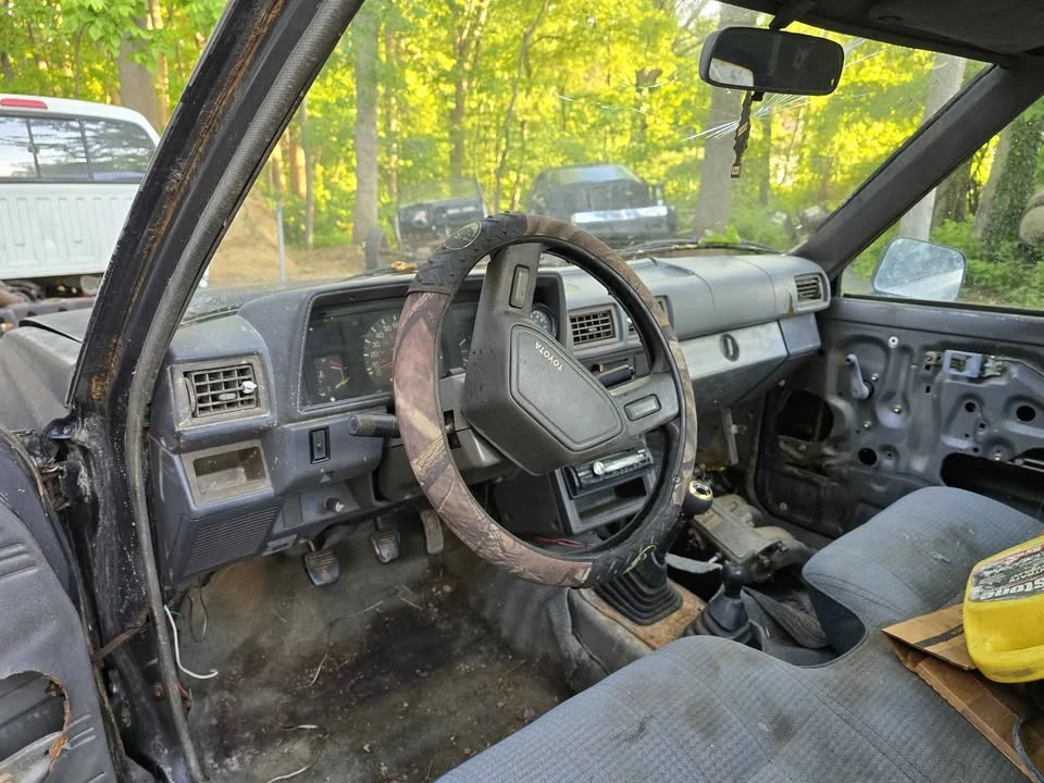 1987 Toyota 86 - Image 5 of 19