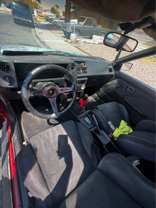 1987 Toyota 86 - Image 5 of 7