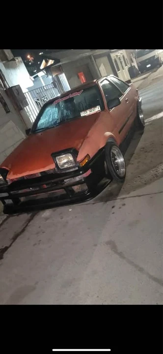 1987 Toyota 86 - Image 3 of 7