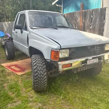 1987 Toyota 86