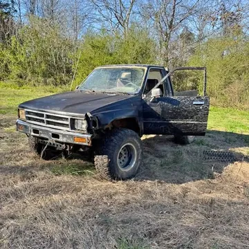 1987 Toyota Pickup 4x4