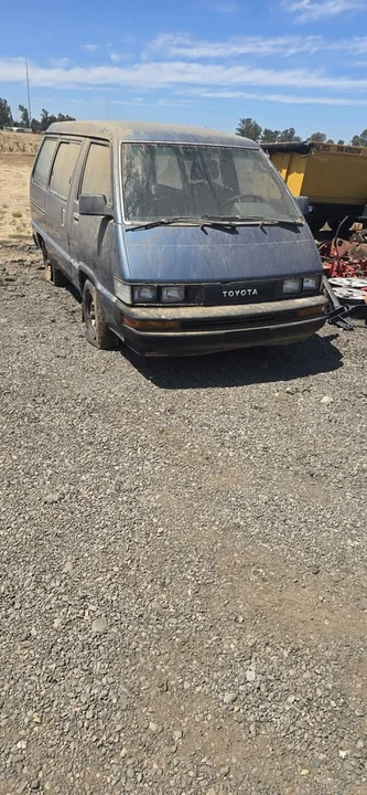 1987 Toyota 86 - Image 2 of 2