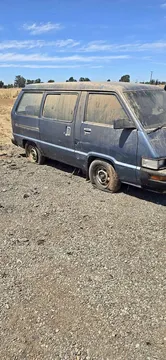 1987 Toyota Van