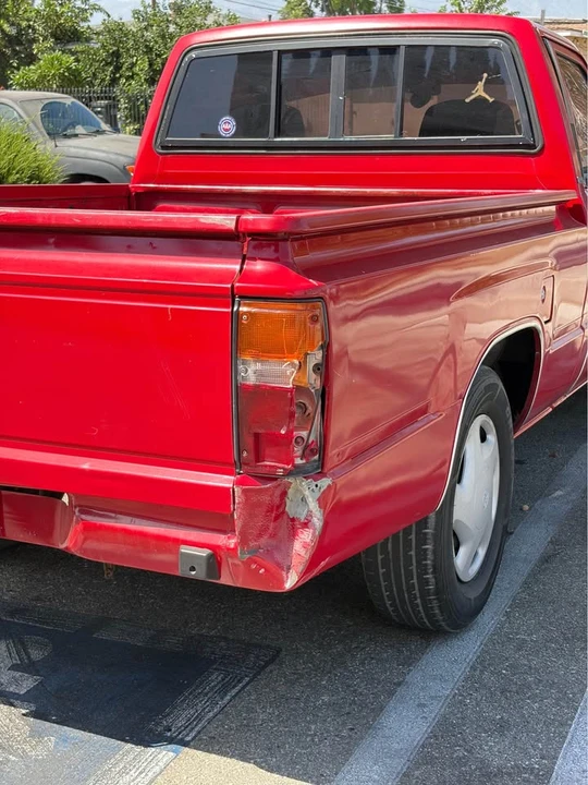 1987 Toyota 86 - Image 9 of 11