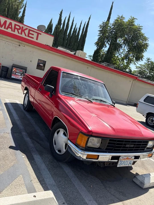 1987 Toyota 86 - Image 2 of 11