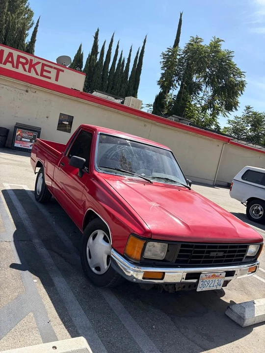 1987 Toyota 86 - Image 3 of 11