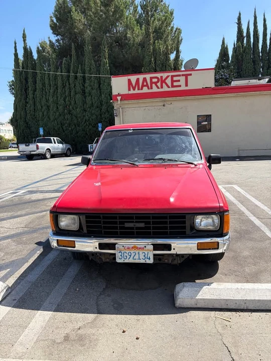 1987 Toyota 86 - Image 4 of 11