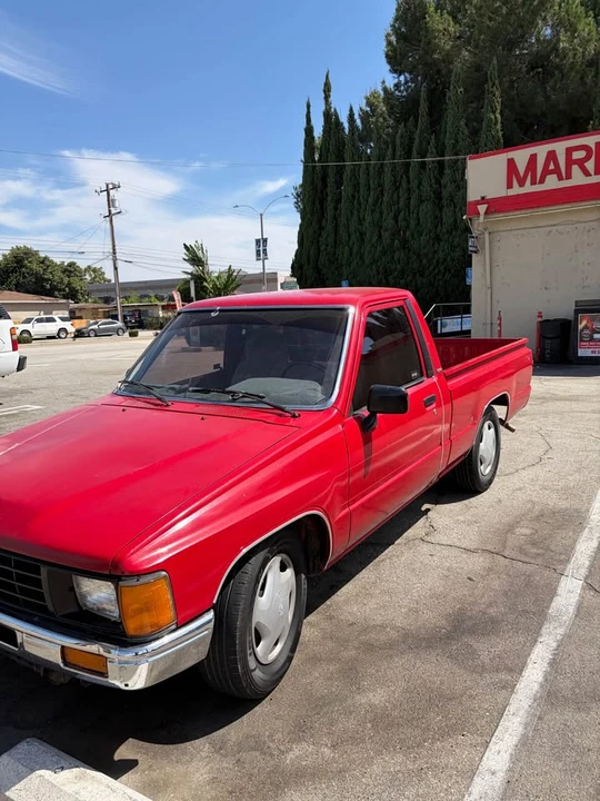 1987 Toyota 86 - Image 5 of 11