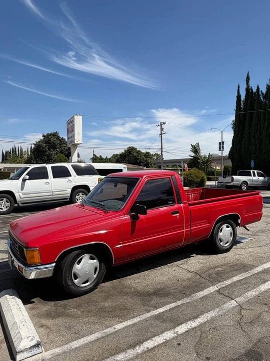 1987 Toyota 86 - Image 6 of 11
