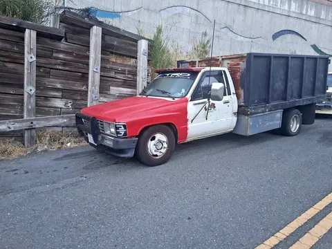 1987 Toyota 86 Pickup