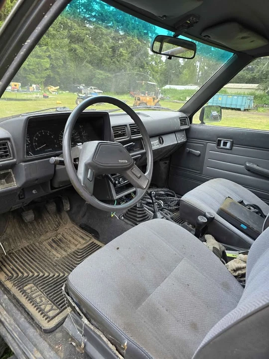 1987 Toyota Corolla AE86 - Image 5 of 5