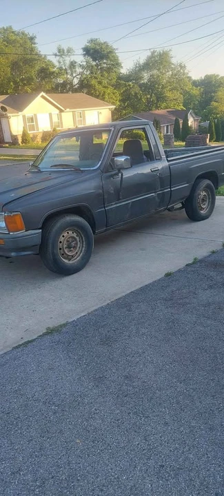 1987 Toyota 86 - Image 2 of 14