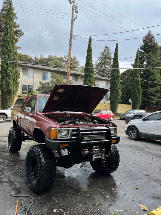 1987 Toyota 86 - Image 9 of 10
