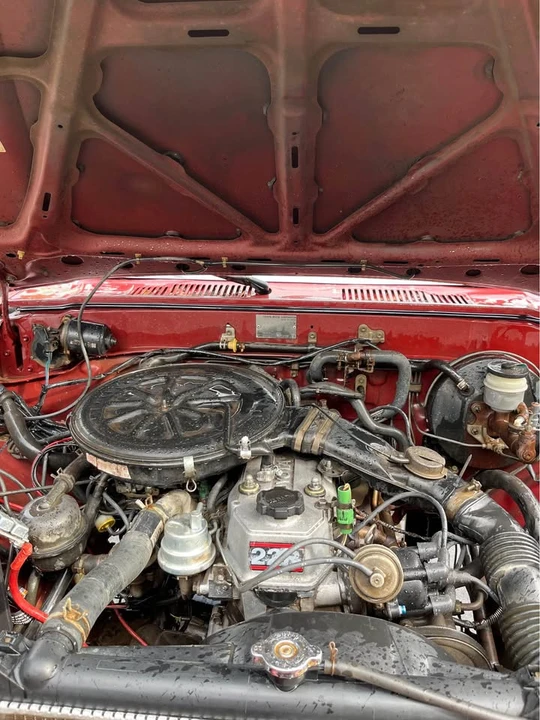 1987 Toyota 86 - Image 10 of 10