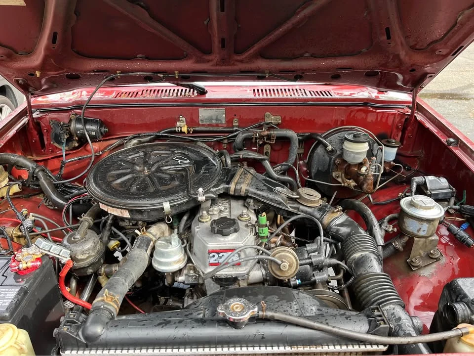 1987 Toyota 86 - Image 8 of 10