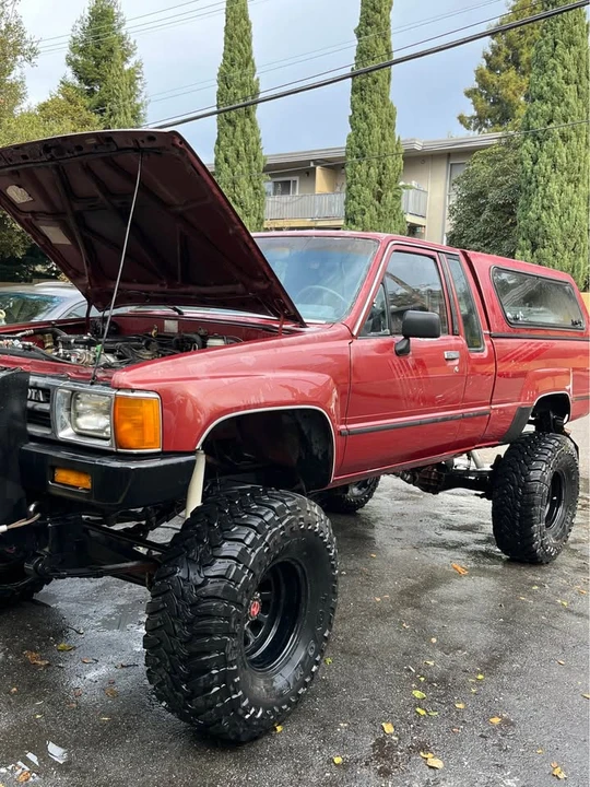 1987 Toyota 86 - Image 7 of 10