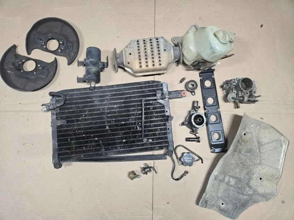 1987 Toyota Corolla AE86 - Image 12 of 15