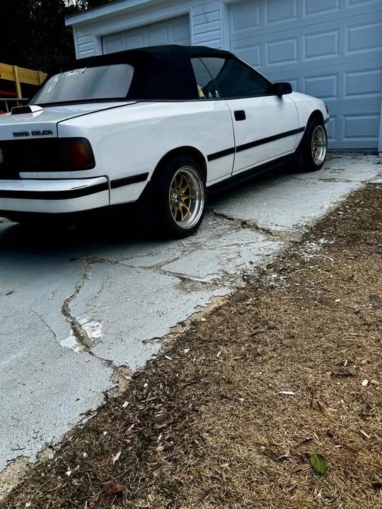 1987 Toyota Celica 4th Gen - Image 2 of 7