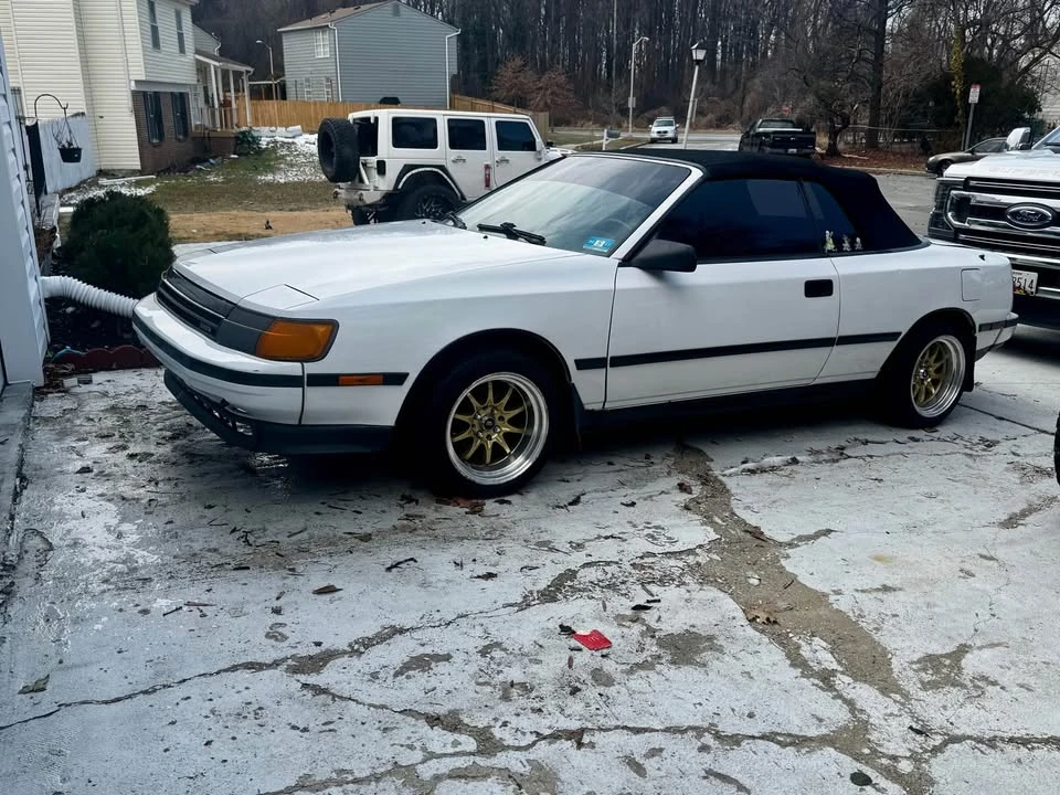 1987 Toyota Celica 4th Gen - Image 5 of 7