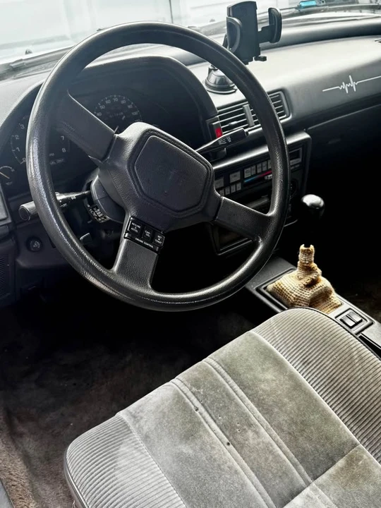 1987 Toyota Celica 4th Gen - Image 6 of 7