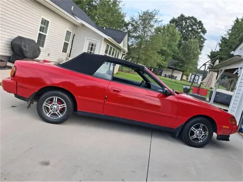1987 Toyota Celica GT Convertible