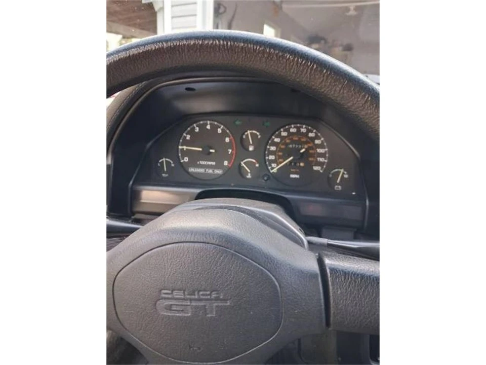1987 Toyota Celica 4th Gen - Image 6 of 11