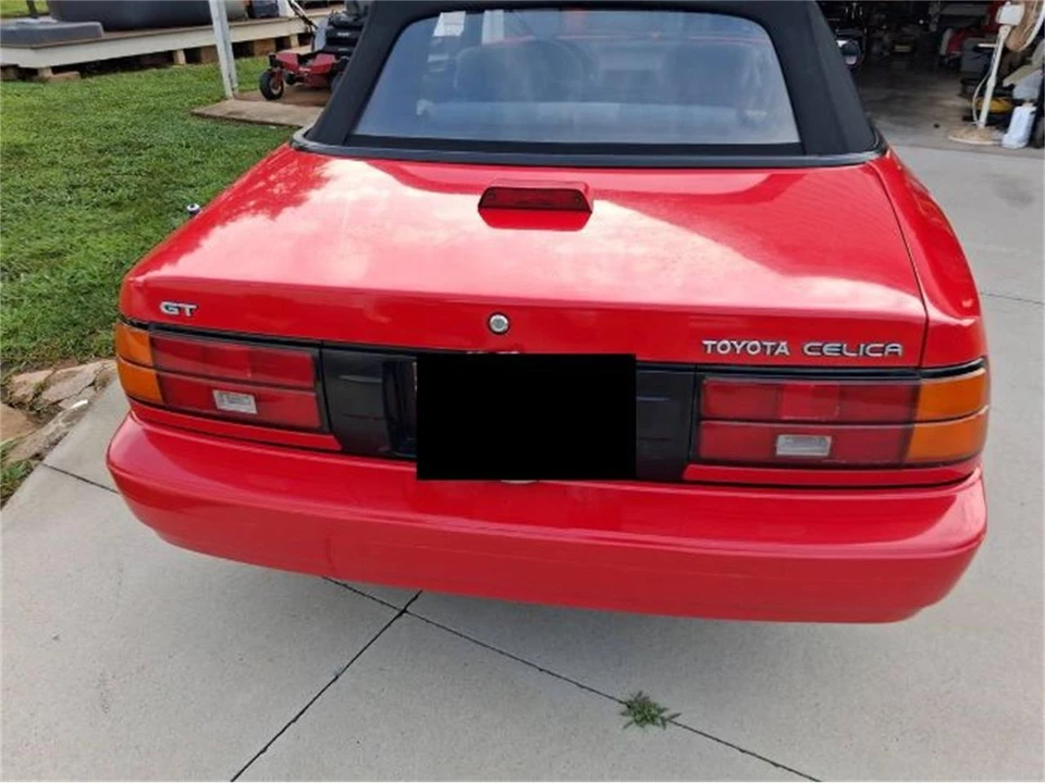 1987 Toyota Celica 4th Gen - Image 3 of 11