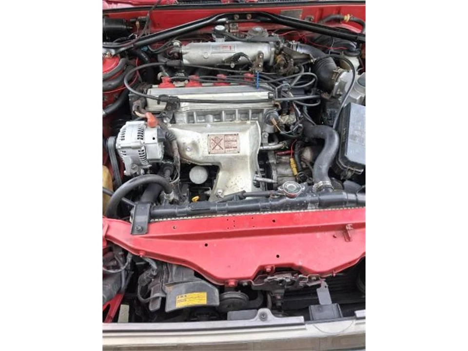 1987 Toyota Celica 4th Gen - Image 8 of 11