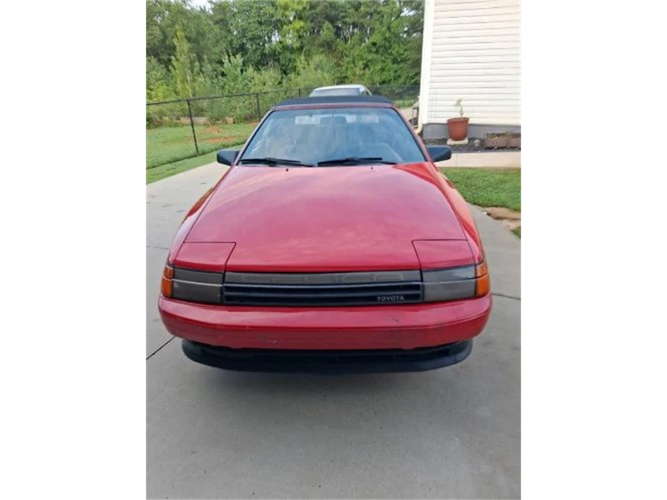 1987 Toyota Celica 4th Gen - Image 9 of 11